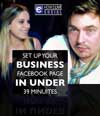 how to set up a facebook page for my business